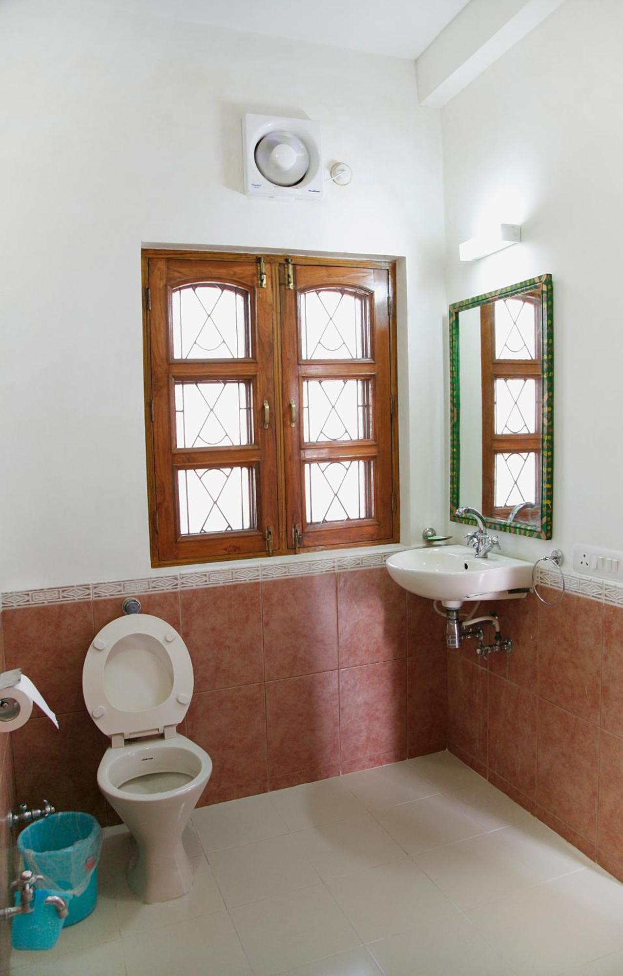 Hotel Bhakti Dhama Vrindāvan Cameră foto