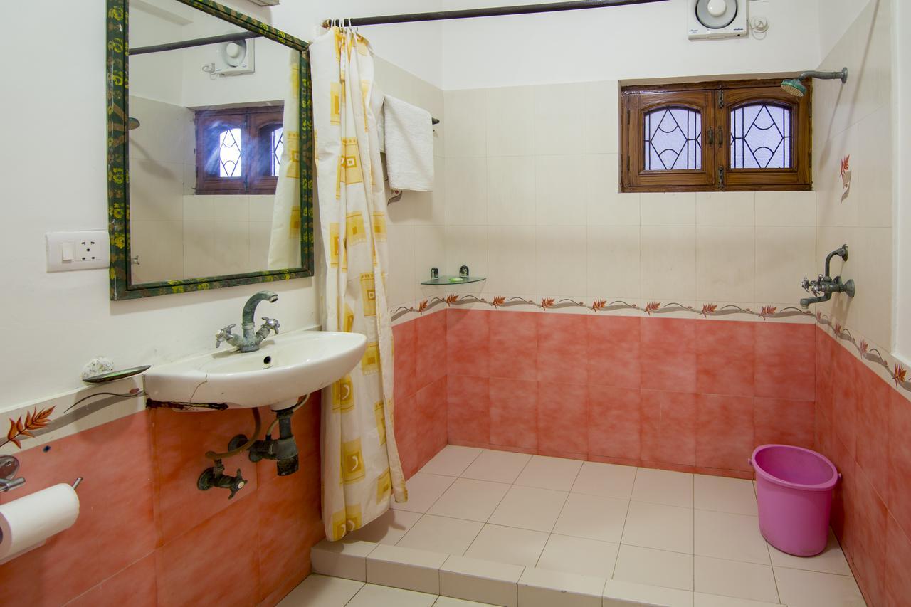 Hotel Bhakti Dhama Vrindāvan Exterior foto